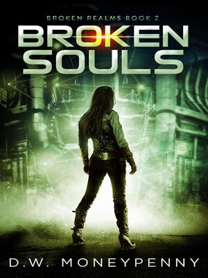 cover image of Broken Souls